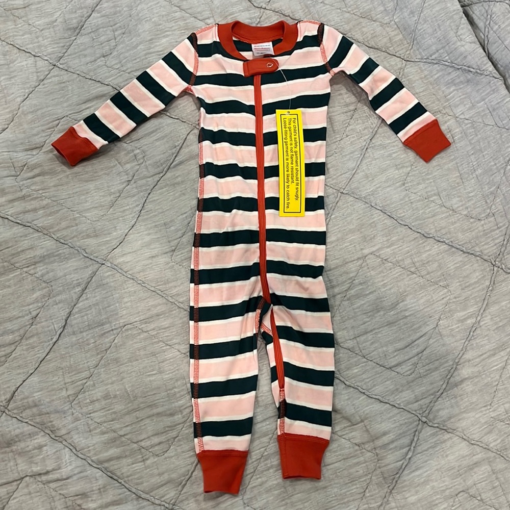 Hanna Andersson pajamas